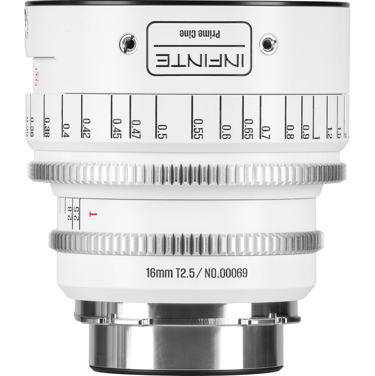 7Artisans Infinte 16mm T2.5 FullFrame DE-Clicked PL Mount - image 5 of 5