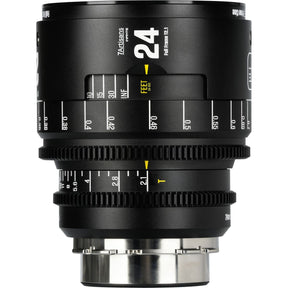 7Artisans Infinte 24mm T2.1 FullFrame DE-Clicked PL Mount