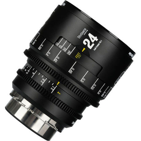 7Artisans Infinte 24mm T2.1 FullFrame DE-Clicked PL Mount - image 2 of 5