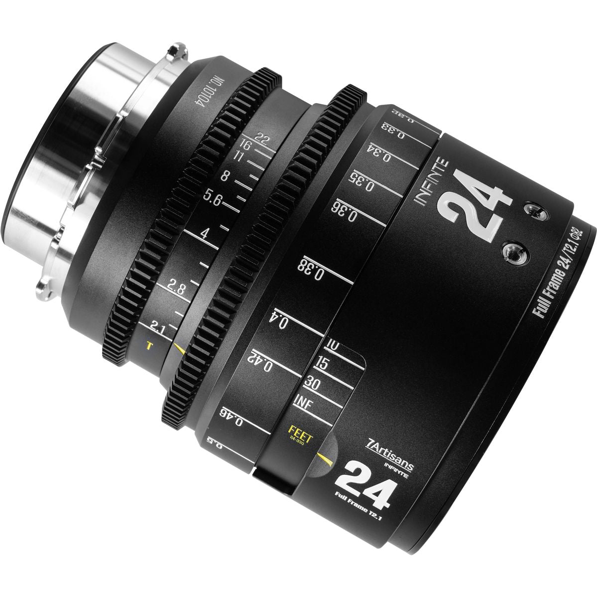 7Artisans Infinte 24mm T2.1 FullFrame DE-Clicked PL Mount - image 5 of 5