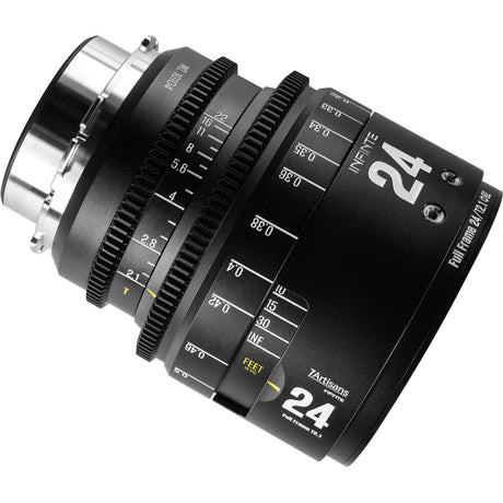 7Artisans Infinte 24mm T2.1 FullFrame DE-Clicked PL Mount - image 5 of 5