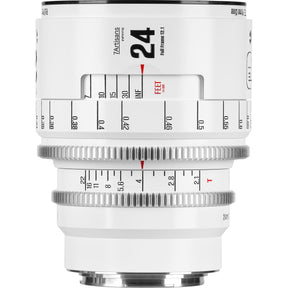 7Artisans Infinte 24mm T2.1 FullFrame DE-Clicked EF Mount