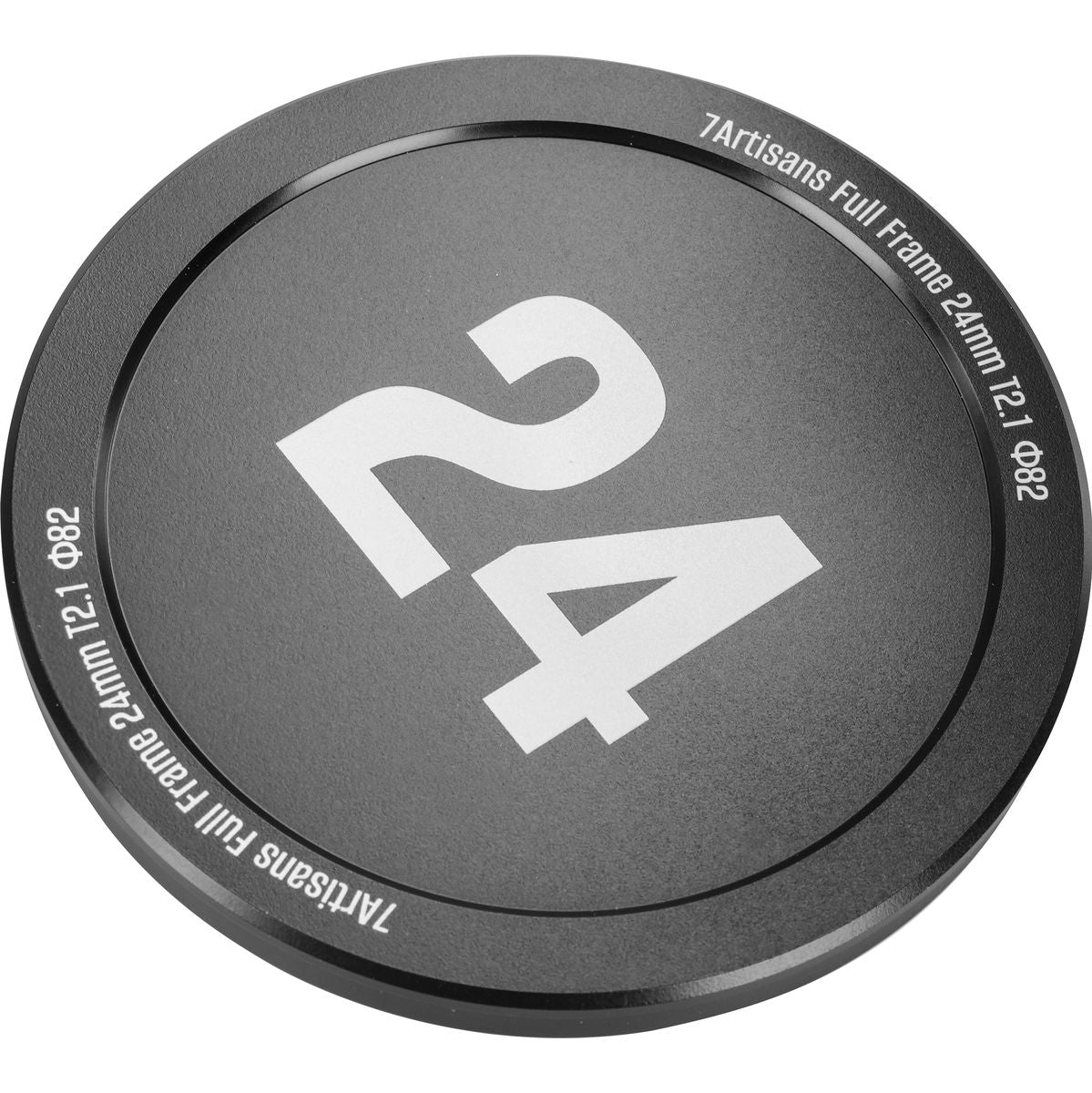 7Artisans Infinte 24mm T2.1 FullFrame DE-Clicked EF Mount - image 2 of 2