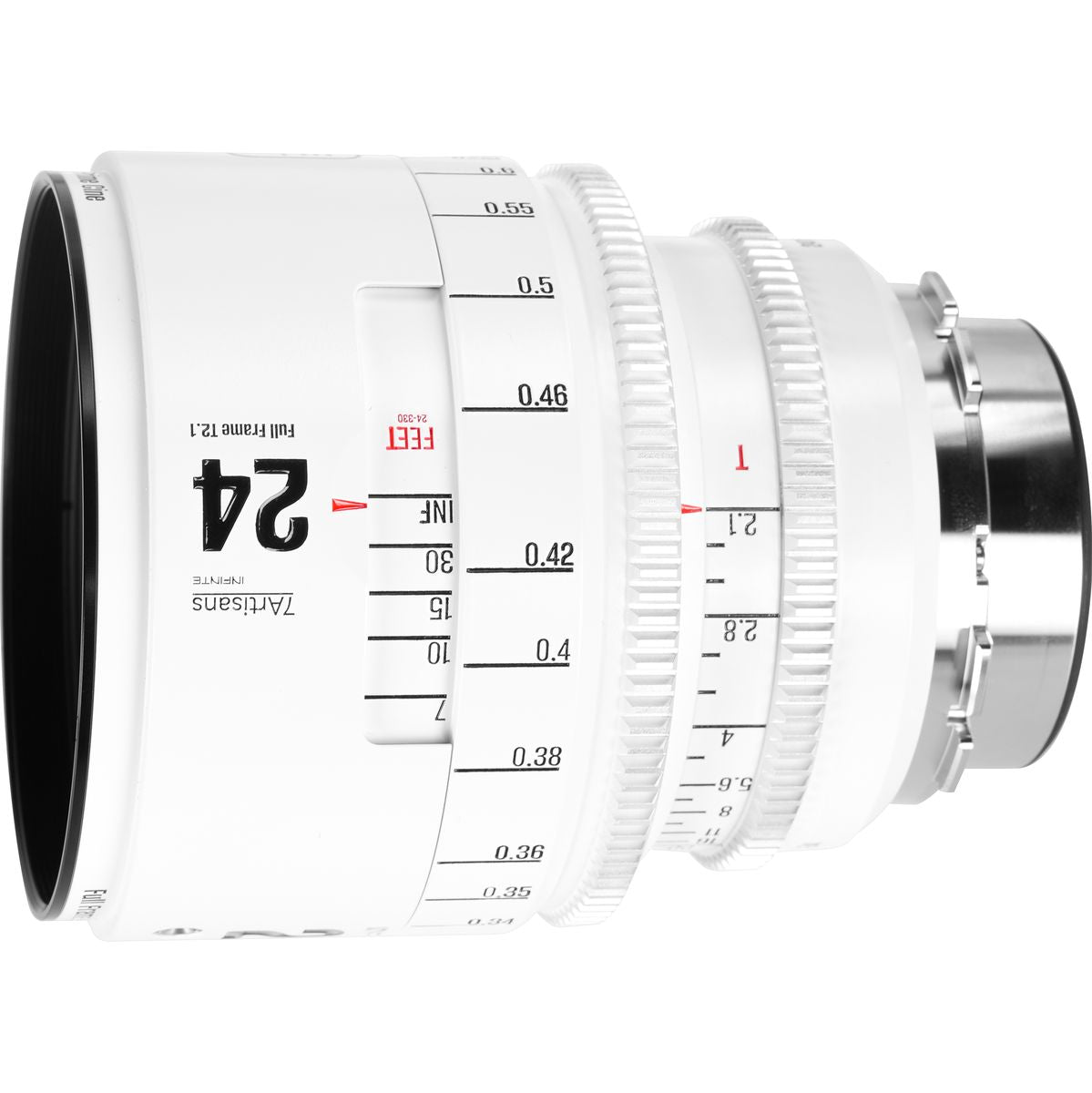 7Artisans Infinte 24mm T2.1 FullFrame DE-Clicked PL Mount - image 3 of 5