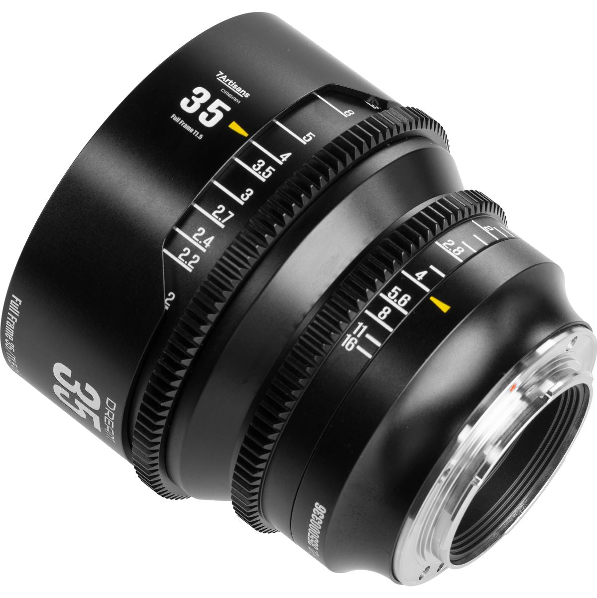 7Artisans 35mm T1.5 Dream Series - Panasonic/Leica L-Mount - image 4 of 5