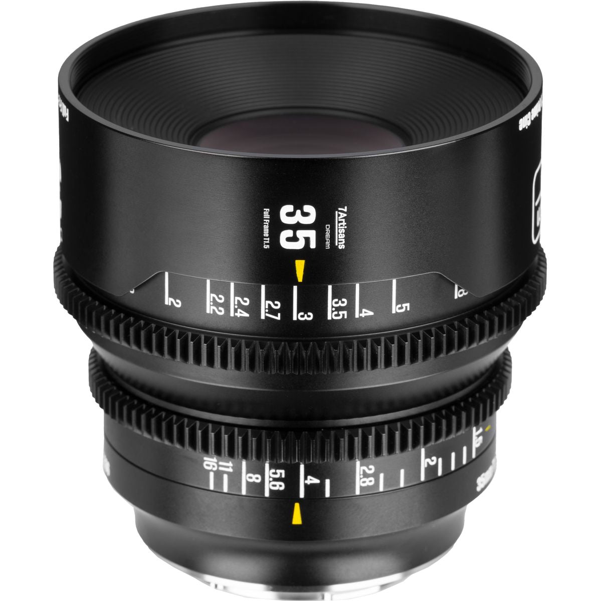 7Artisans 35mm T1.5 Dream Series - Nikon Z-Mount