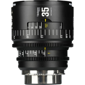 7Artisans Infinte 35mm T2.1 FullFrame DE-Clicked EF Mount