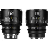 7Artisans Infinte 35mm T2.1 FullFrame DE-Clicked EF Mount - image 2 of 5