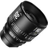 7Artisans Infinte 35mm T2.1 FullFrame DE-Clicked EF Mount - image 3 of 5