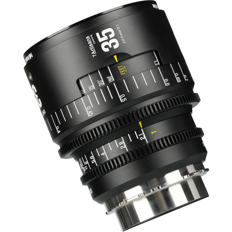 7Artisans Infinte 35mm T2.1 FullFrame DE-Clicked PL Mount - image 2 of 5