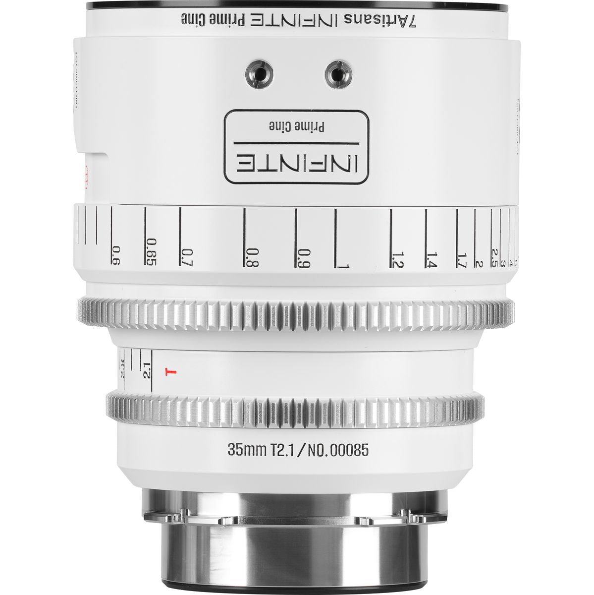 7Artisans Infinte 35mm T2.1 FullFrame DE-Clicked EF Mount