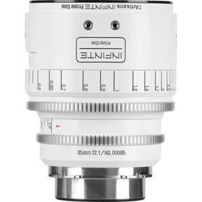 7Artisans Infinte 35mm T2.1 FullFrame DE-Clicked EF Mount
