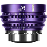 7Artisans Floral Bloom 37mm T2.9 - PL-Mount - Purple