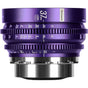 7Artisans Floral Bloom 37mm T2.9 - PL-Mount - Purple