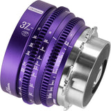 7Artisans Floral Bloom 37mm T2.9 - PL-Mount - Purple - image 2 of 2