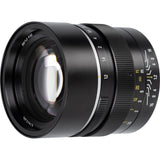 7Artisans 50mm f/1.2 - Fujifilm FX-Mount - Black