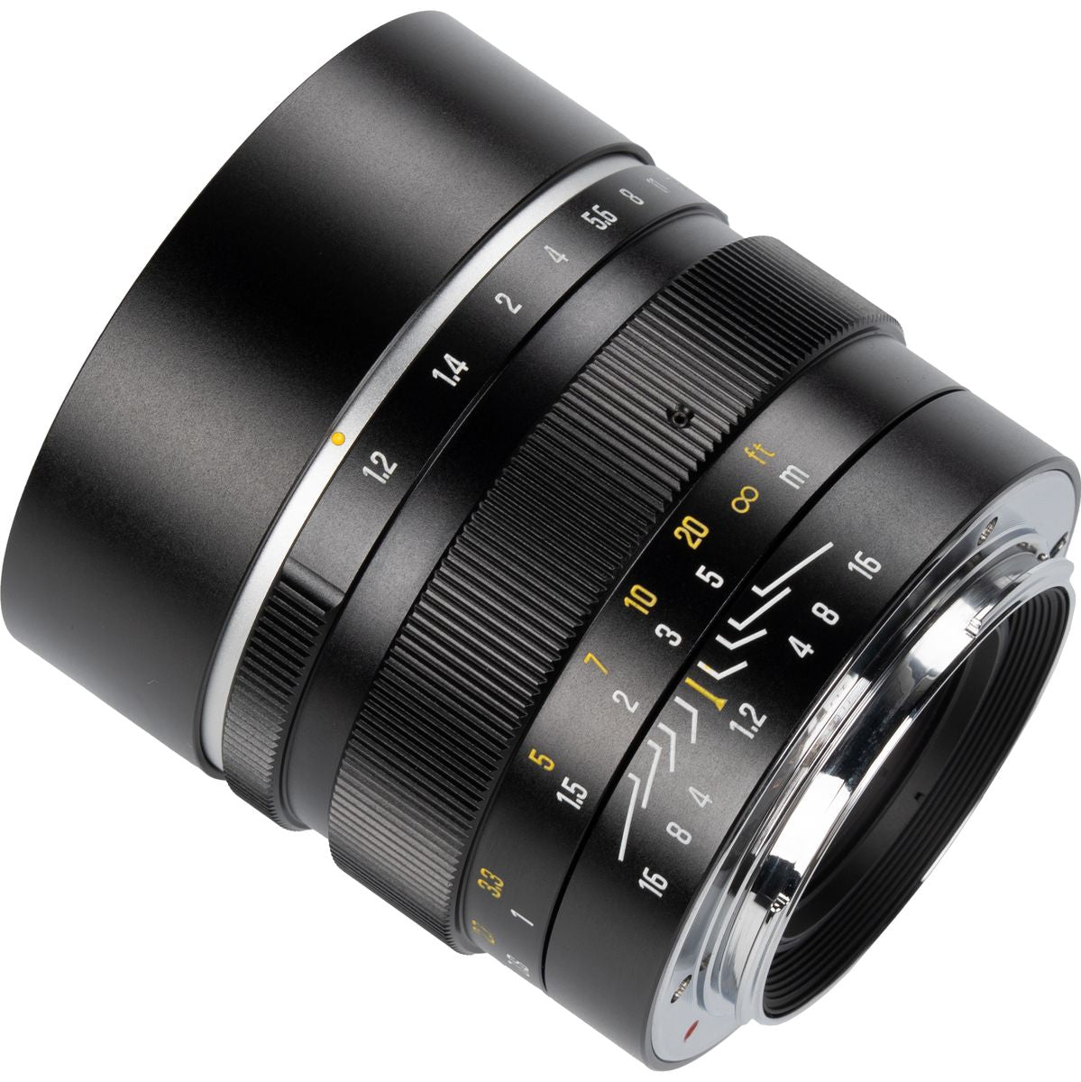 7Artisans 50mm f/1.2 - Nikon Z-Mount - Black - image 2 of 2