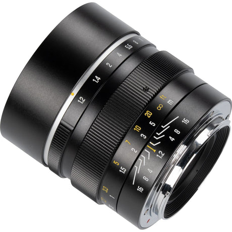 7Artisans 50mm f/1.2 - Nikon Z-Mount - Black - image 2 of 2