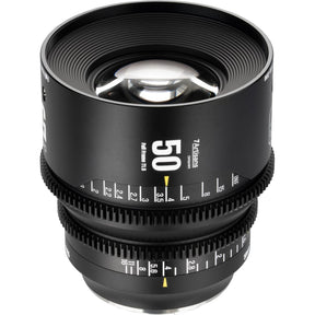 7Artisans 50mm T1.5 Dream Series - Sony E-Mount