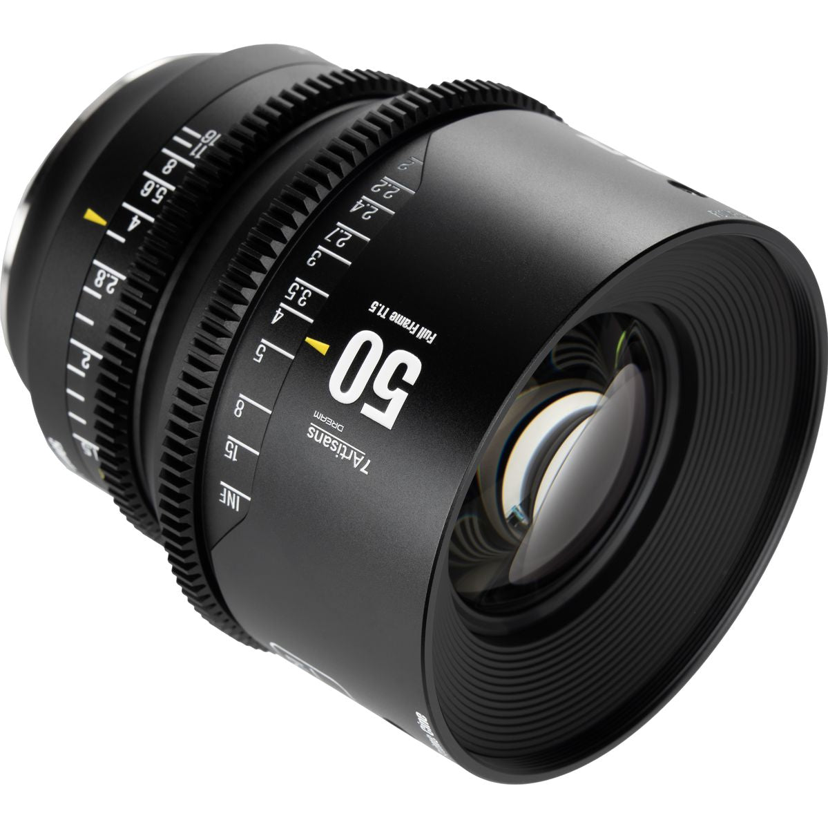 7Artisans 50mm T1.5 Dream Series - Sony E-Mount - image 4 of 5