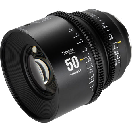 7Artisans 50mm T1.5 Dream Series - Sony E-Mount - image 5 of 5