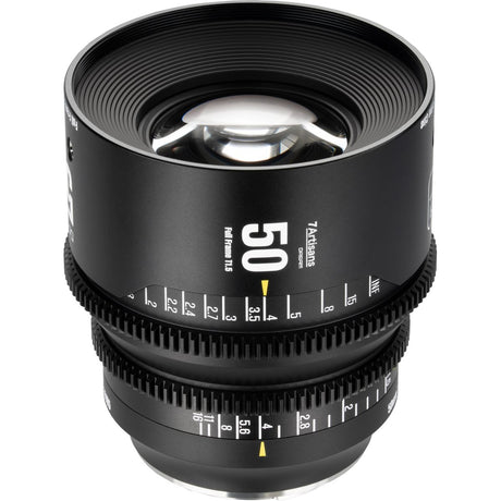 7Artisans 50mm T1.5 Dream Series - Canon RF-Mount