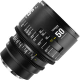 7Artisans Infinte 50mm T2.1 FullFrame DE-Clicked EF Mount