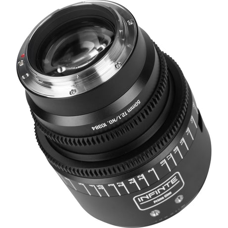 7Artisans Infinte 50mm T2.1 FullFrame DE-Clicked EF Mount - image 2 of 5