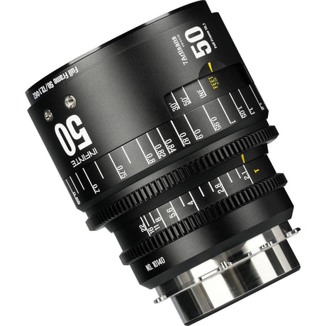 7Artisans Infinte 50mm T2.1 FullFrame DE-Clicked PL Mount - image 2 of 2