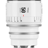 7Artisans Infinte 50mm T2.1 FullFrame DE-Clicked EF Mount - image 2 of 5