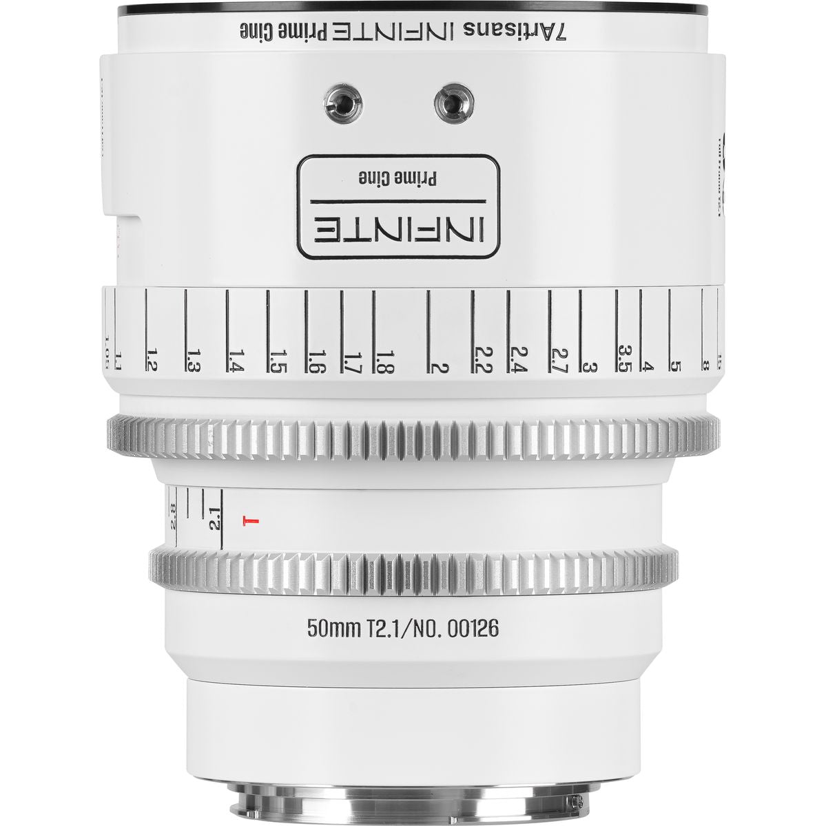 7Artisans Infinte 50mm T2.1 FullFrame DE-Clicked EF Mount - image 4 of 5