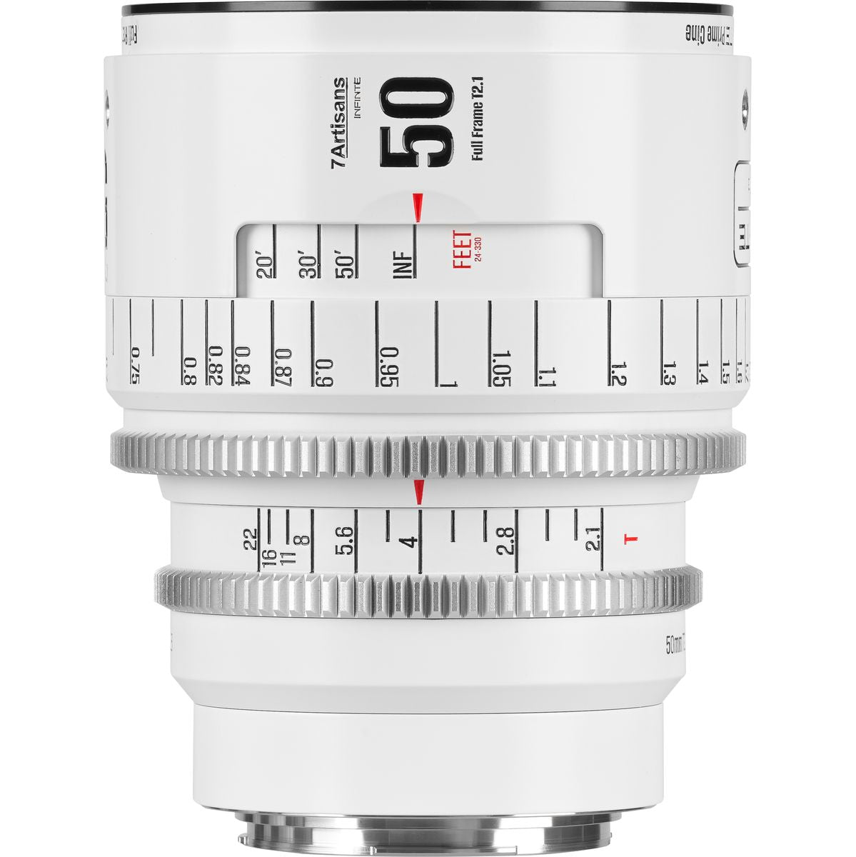 7Artisans Infinte 50mm T2.1 FullFrame DE-Clicked EF Mount - image 5 of 5