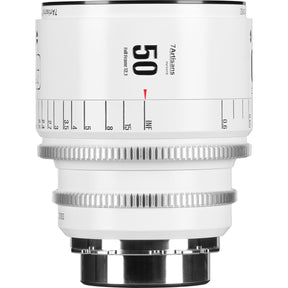 7Artisans Infinte 50mm T2.1 FullFrame DE-Clicked PL Mount