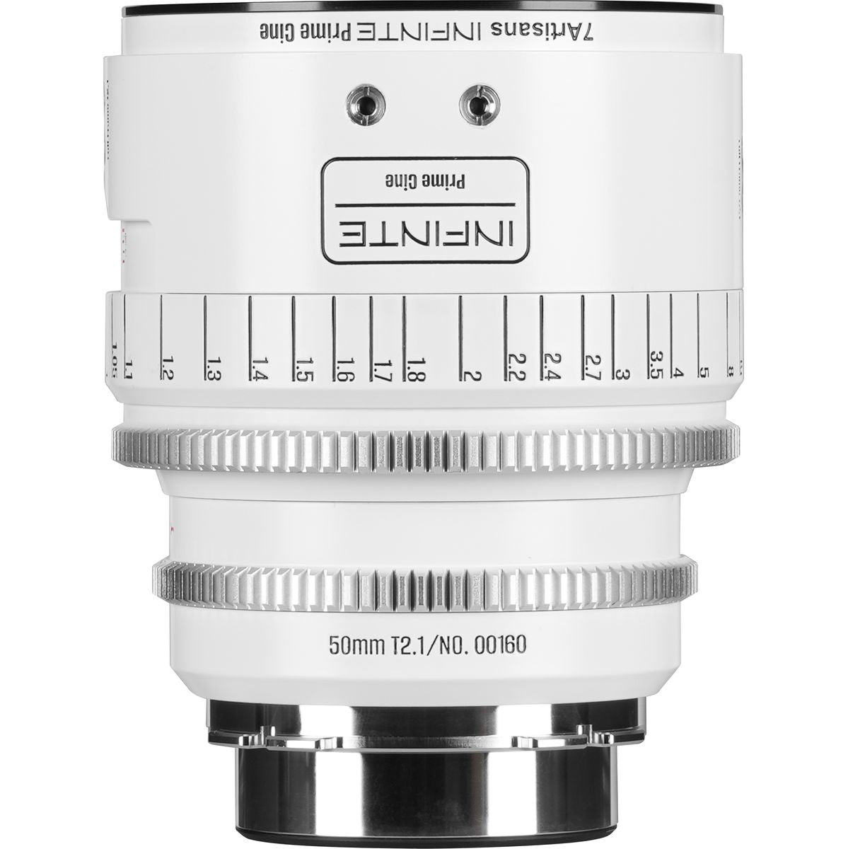 7Artisans Infinte 50mm T2.1 FullFrame DE-Clicked PL Mount - image 3 of 5