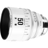 7Artisans Infinte 50mm T2.1 FullFrame DE-Clicked PL Mount - image 4 of 5