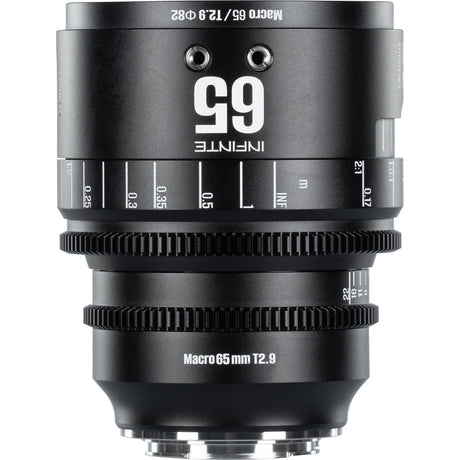 7Artisans 65mm T2.9 Infinte - FullFrame - Canon EOS-R Mount - image 2 of 5