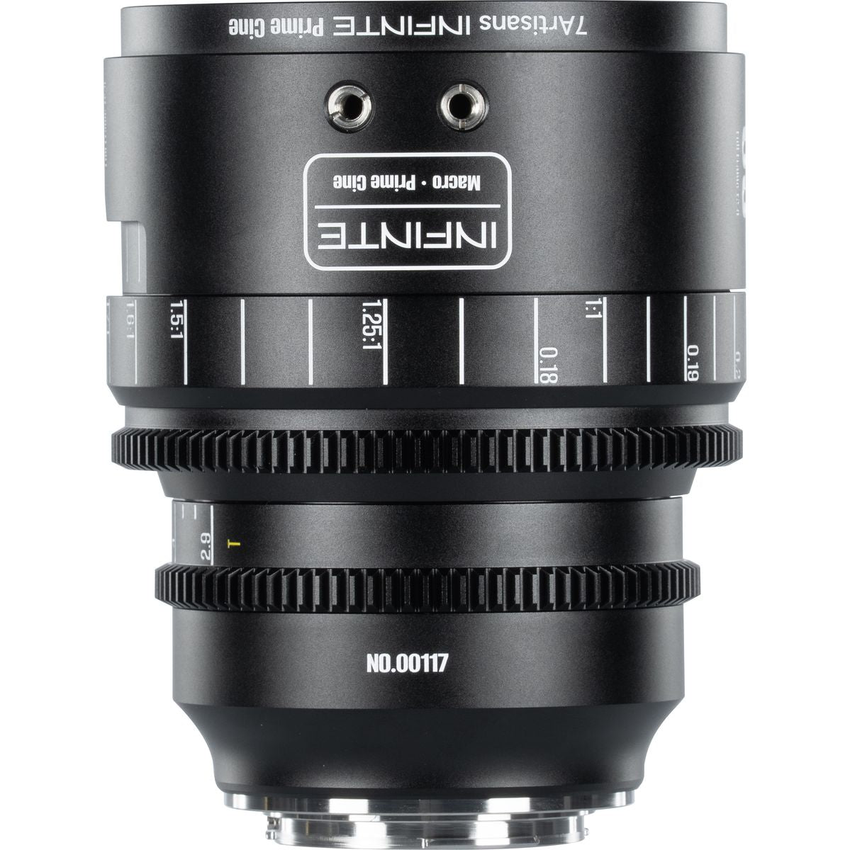 7Artisans 65mm T2.9 Infinte - FullFrame - Canon EOS-R Mount - image 3 of 5