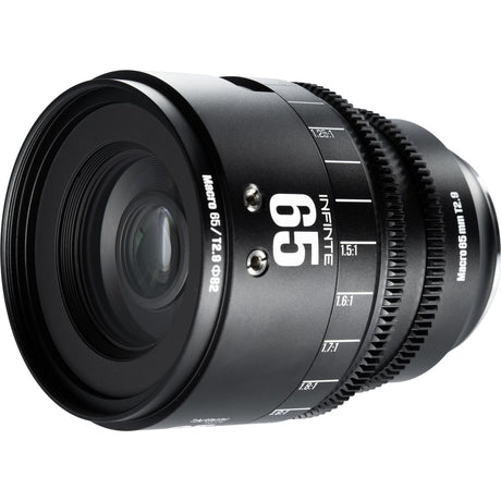 7Artisans 65mm T2.9 Infinte - FullFrame - Canon EOS-R Mount - image 4 of 5