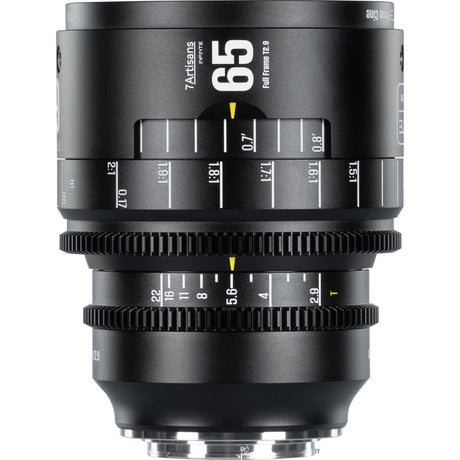 7Artisans 65mm T2.9 Infinte - FullFrame - Nikon Z Mount