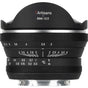 7Artisans 6mm f/2.0 - Nikon Z-Mount - Black