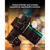 7Artisans 75mm f/1.4 - FullFrame - Canon RF-Mount - Black - image 5 of 5