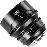 7Artisans 75mm T1.5 Dream Series - Panasonic/Leica L-Mount - image 2 of 5