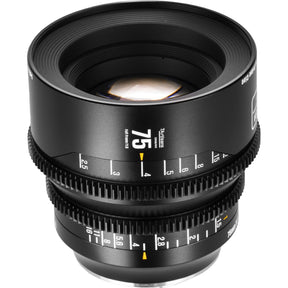 7Artisans 75mm T1.5 Dream Series - Canon RF-Mount