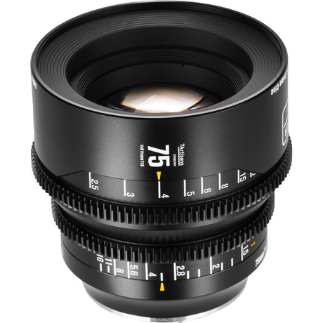 7Artisans 75mm T1.5 Dream Series - Canon RF-Mount