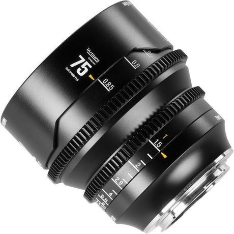 7Artisans 75mm T1.5 Dream Series - Nikon Z-Mount - image 2 of 5