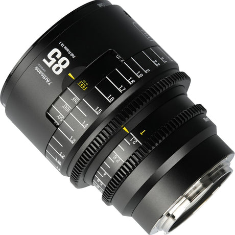 7Artisans Infinte 85mm T2.1 FullFrame DE-Clicked EF Mount - image 2 of 5