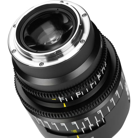 7Artisans Infinte 85mm T2.1 FullFrame DE-Clicked EF Mount - image 3 of 5