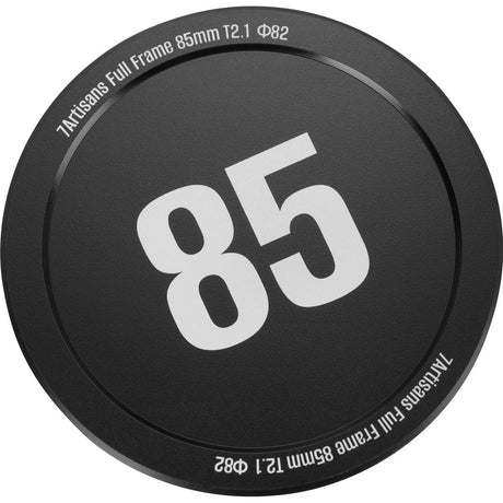 7Artisans Infinte 85mm T2.1 FullFrame DE-Clicked EF Mount - image 4 of 5