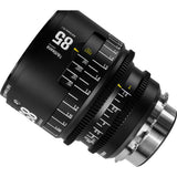 7Artisans Infinte 85mm T2.1 FullFrame DE-Clicked PL Mount