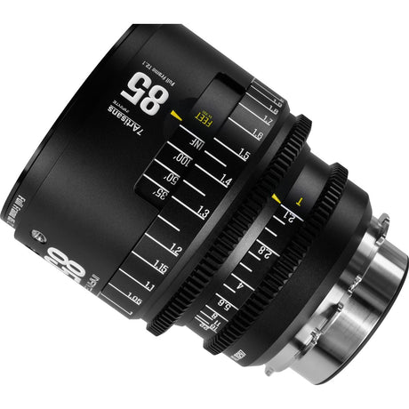 7Artisans Infinte 85mm T2.1 FullFrame DE-Clicked PL Mount